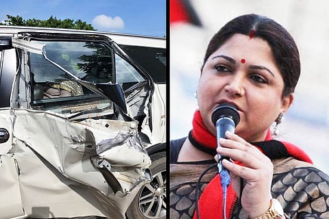 Khushboo Sundar