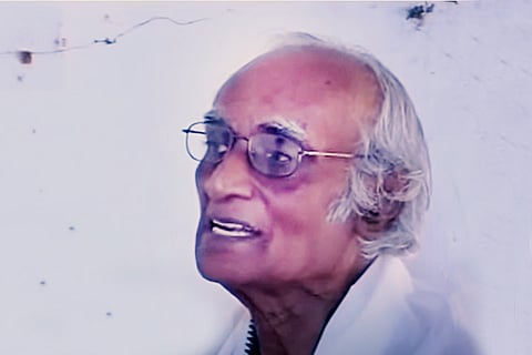 Last rites of legendary Tamil writer Ki Ra to be held with state honours
