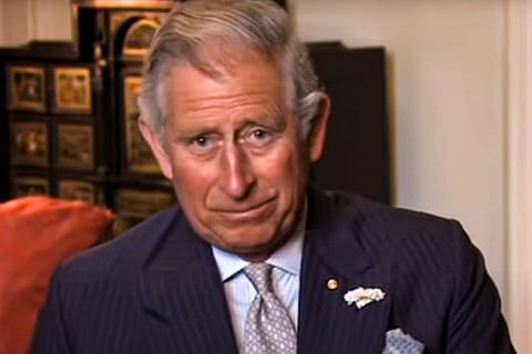 King Charles III