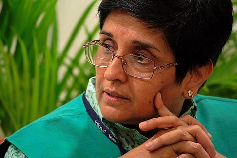 TNM intv with Kiran Bedi: Outside factor that soured my relations with CM now gone