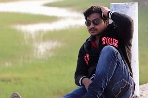 While being transported to the police station by sub-inspector Vijay Kumar, police say, Kiran attempted to flee and sustained a head injury in the process.