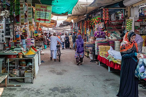 Retail inflation in June expands to 6.09%