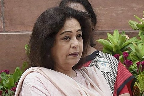 Kirron Kher