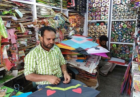 How Bengaluru’s oldest kite makers keep the tradition flying high despite dwindling sales