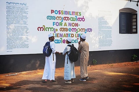 Kochi Biennale’s response to allegations of non-payment to workers reeks of elitism