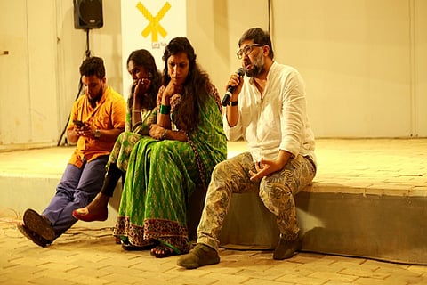 Trans people must have tools to tell their own stories: Activists at Kochi Biennale