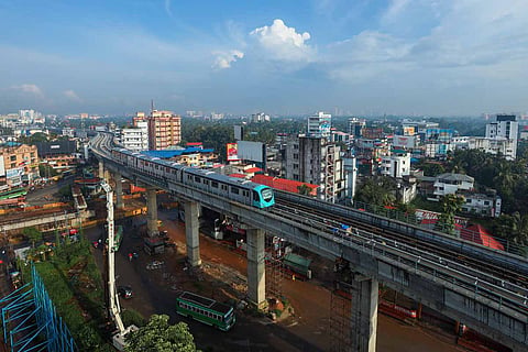 Kochi Metro
