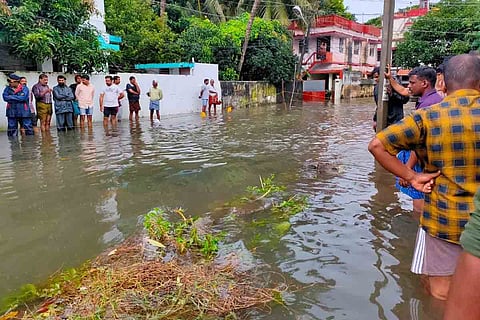 Monsoon woes likely for Kochi as flood mitigation measures remain incomplete