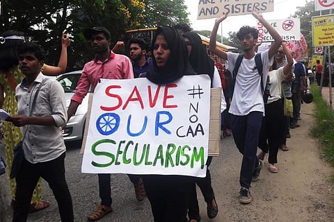 ‘Vengeful state repression deeply concerning’: Azim Premji Uni profs on CAA-NRC
