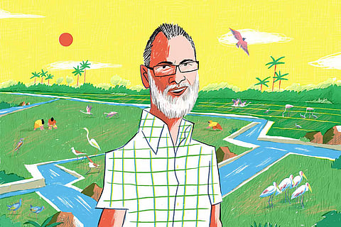An illustration of Kochu Muhammed