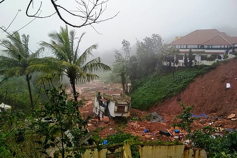 ATMs and petrol pumps run dry as rains lash down on Kodagu district