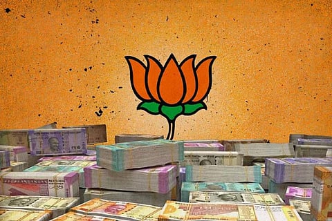 Kodakara hawala heist case
