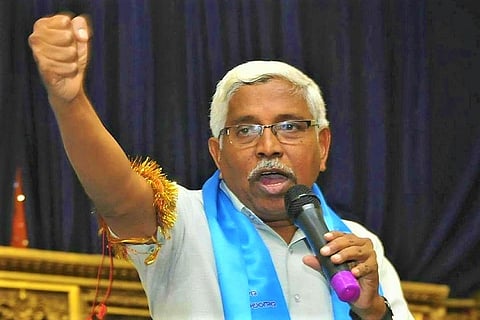 Telangana: Activist Kodandram and Amer Ali Khan nominated as MLCs