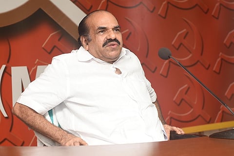 Won’t interfere in the case although Binoy has been granted bail: Kodiyeri