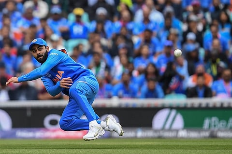 'Want India to out-field every opponent in World Cup’: Fielding coach R Sridhar