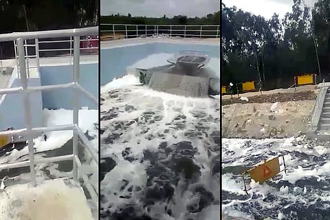 KC Valley case: SC stays supply of B’luru’s partly treated sewage to nearby districts