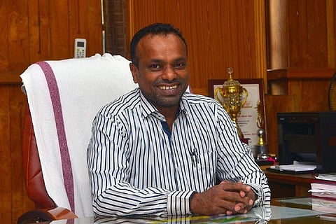 Kollam Collector B Abdul Nasar