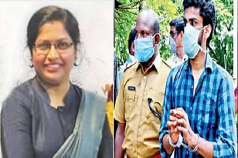 Body of Kerala beautician who went missing a month ago found burnt and buried
