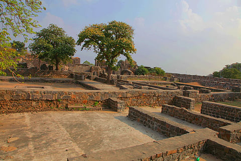 Off the tourist grid: Kondapalli Fort is the perfect getaway for history and nature lovers