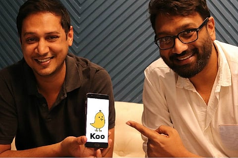 Koo app