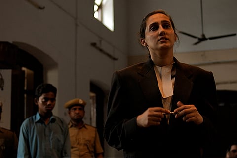 Still from Kosa