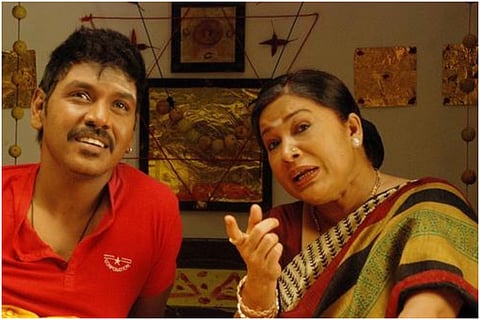 From 'Karagattakaran' to 'Kanchana': Kovai Sarala's 8 best performances