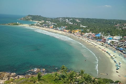 17 foreign tourists booked in Kerala for swimming at beach in violation of lockdown