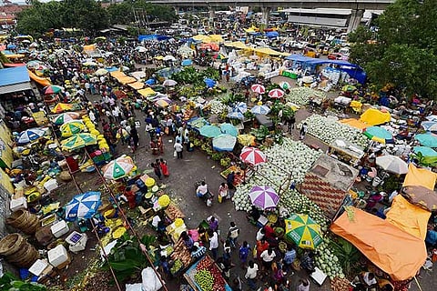 Market Koyambedu
