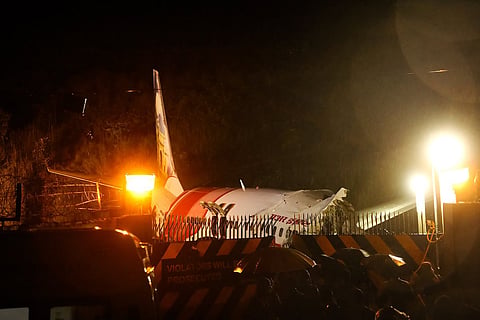 Kozhikode Air India Express crash