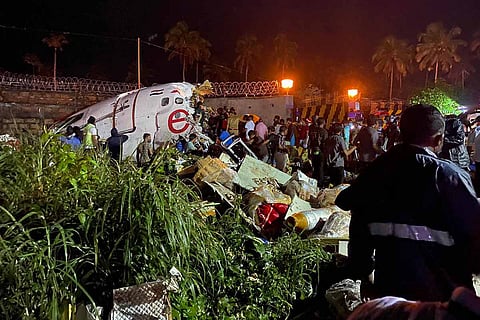Kozhikode air crash
