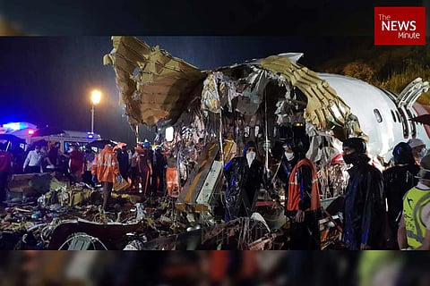 Kozhikode flight crash