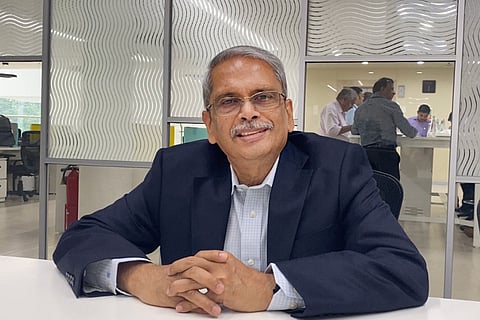 Infosys co-founder Kris Gopalakrishnan