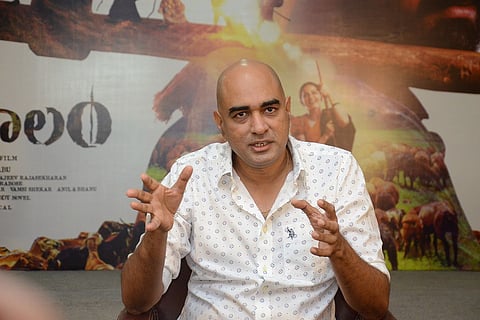 Director Krish Jagarlamudi
