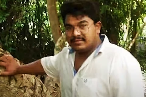 Krishnakumar