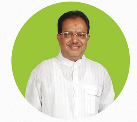 Karnataka Governor rejects Lokayukta recommendation that MLA Krishnappa must step down?