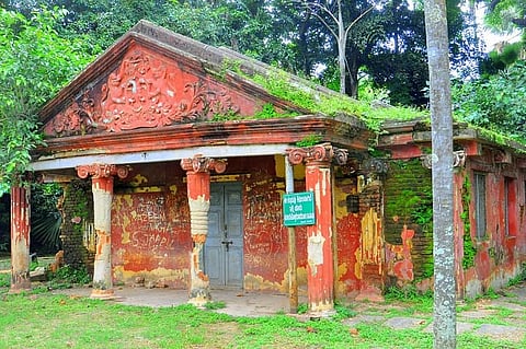 Bengaluru’s Krumbiegel Hall to rise again as govt to begin reconstruction in 2 months
