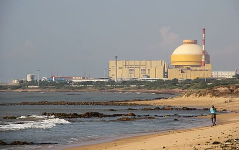 Tamil Nadu to get additional power from Kudankulam n-plant