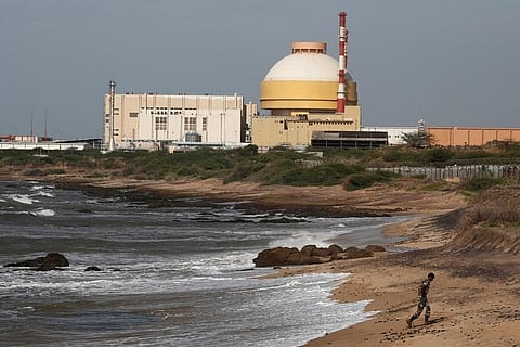 ‘Maintenance shutdown’ at Kudankulam nuclear plant raises questions among activists