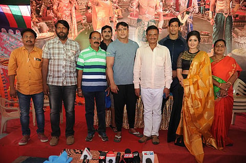The wait continues for the release of Darshan’s ‘Kurukshetra’