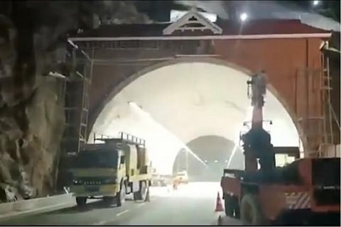 Kuthiran tunnel