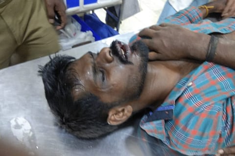 Kerala man acquitted in Walayar sisters death case thrashed and left on road