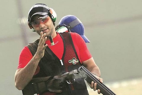 India’s Olympic Hope: Hyderabad boy Kynan Chenai will be gunning for gold at Rio