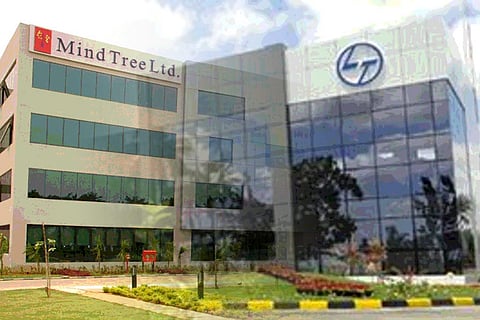 L&T Infotech and Mindtree