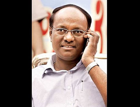 Ex-BBMP commissioner in the dock for approving eatery co-owned by Mohandas Pai’s son
