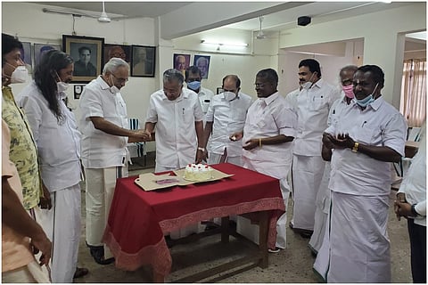 LDF Victory Celebration