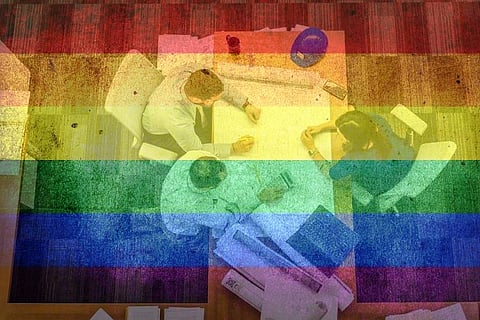 Do you want to be an LGBTQI+ inclusive workplace? This is for you
