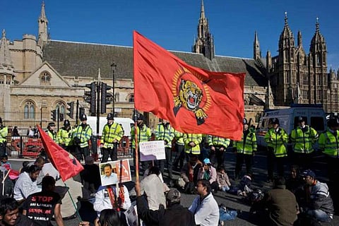 Indian government extends ban on LTTE