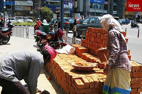 Construction workers