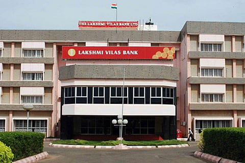 Lkashmi Vilas Bank