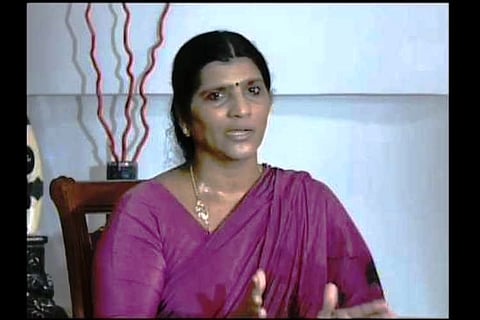 Will move court if NTR biopic shows 'backstabbing' Naidu as hero: Former CM's widow